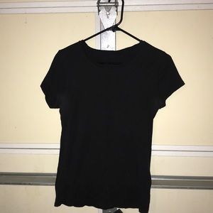 Black Tee Shirt